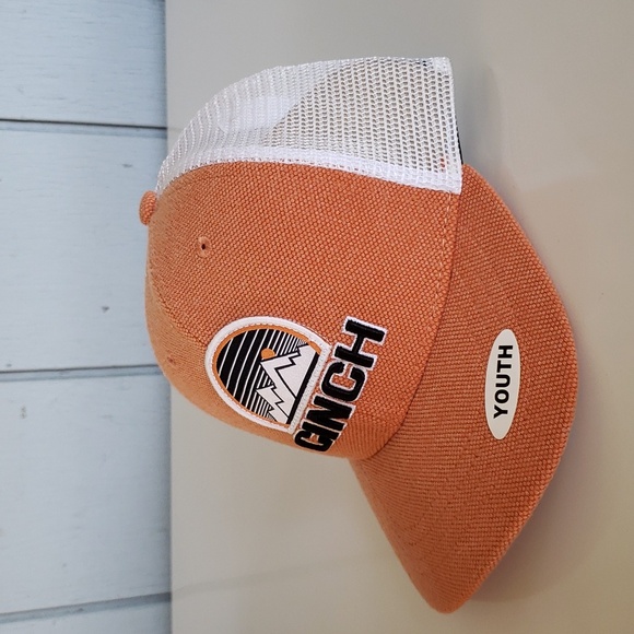 Cinch Boys Hat Western Hat Western Cap Cowboy Hat Cowboy Cap Mountain Em… - Picture 9 of 9